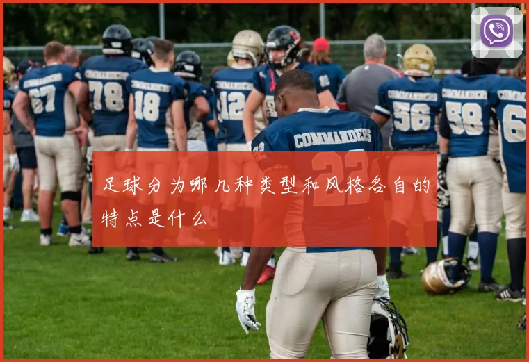 足球分为哪几种类型和风格各自的特点是什么